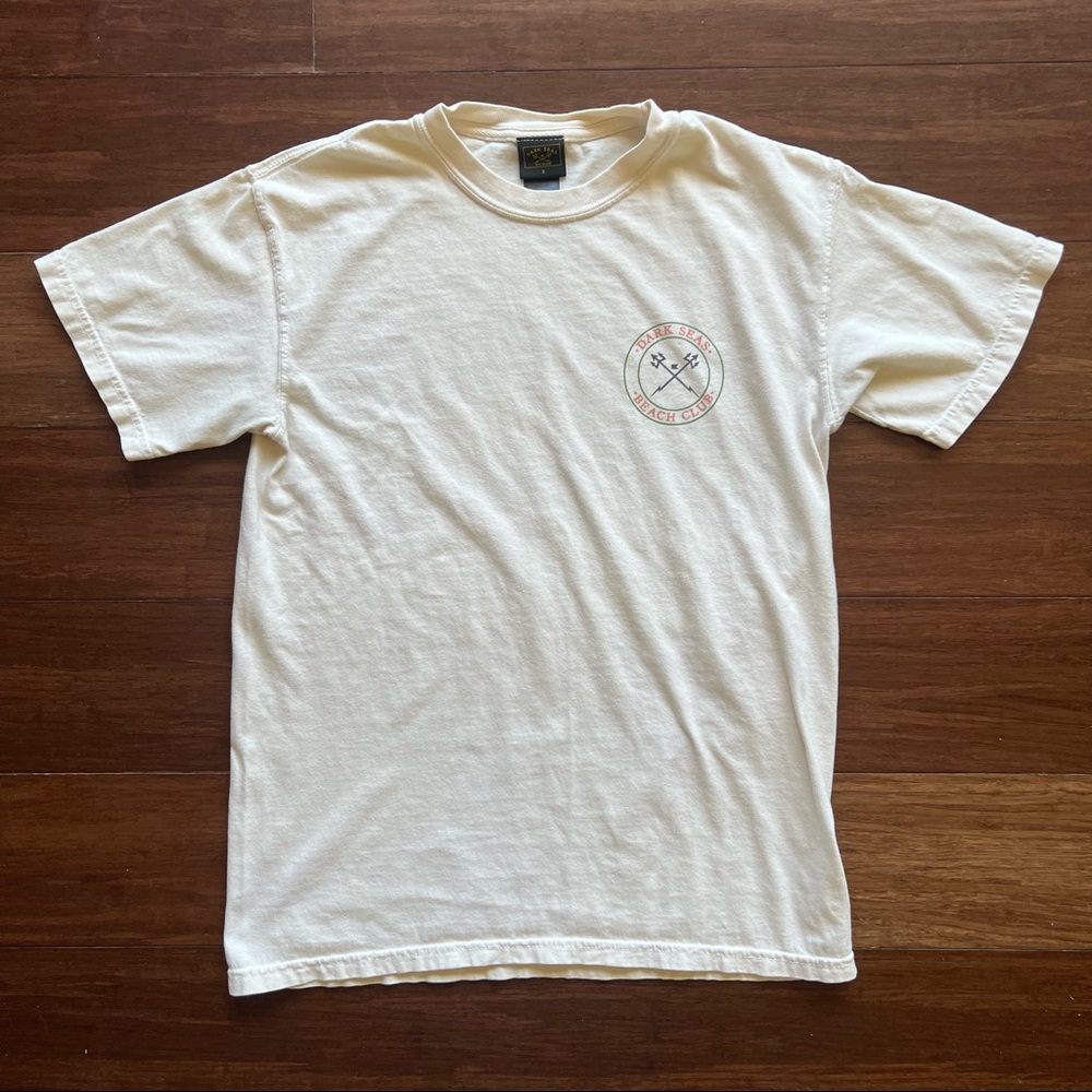 Dark Seas Beach Club Tee Shirt